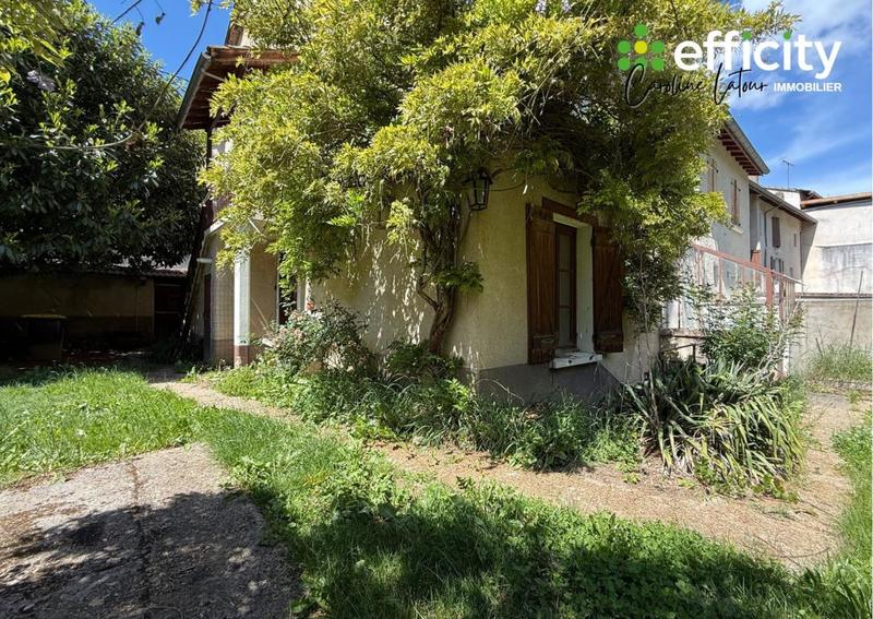 Maison - 194 m² - 6 pièces