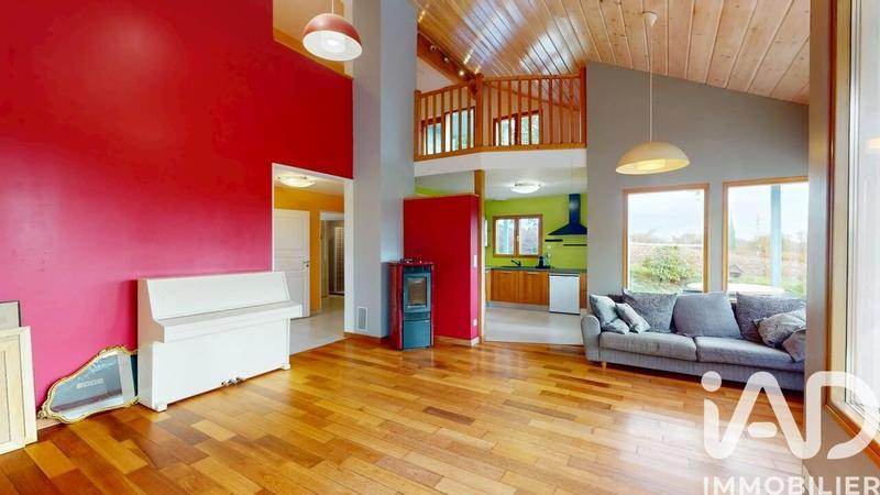 Maison - 172 m² - 7 pièces