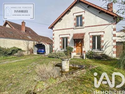 Maison - 94 m² - 4 pièces