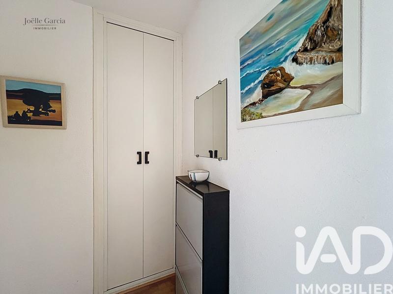 Studio - 22 m² - 2 pièces