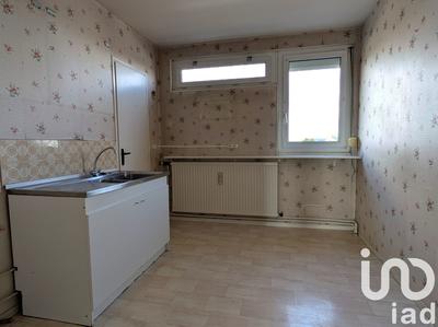 Appartement - 74 m² - 4 pièces