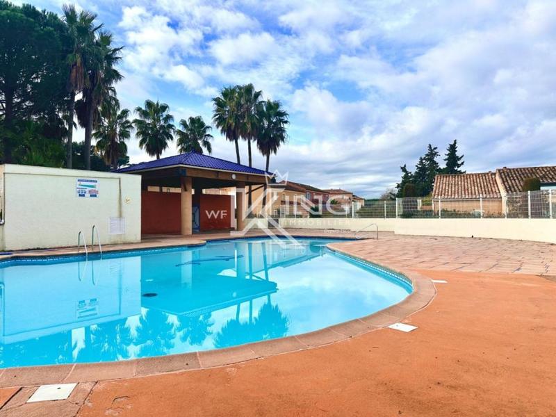 Maison - 35 m² - 3 pièces