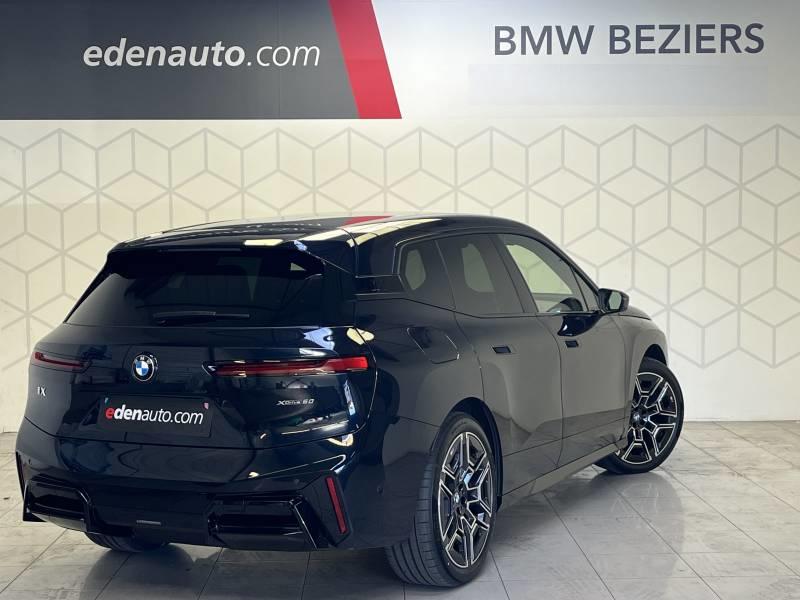 Bmw ix xDrive60 544 ch m Sport