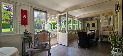 Maison - 130 m² - 5 pièces