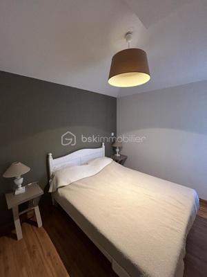 Appartement - 45 m² - 3 pièces