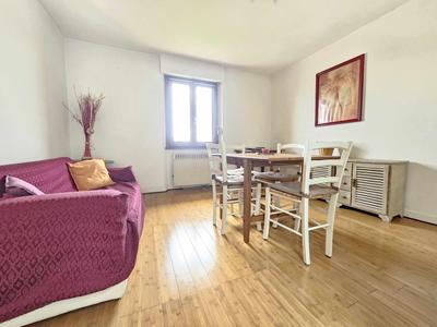 Appartement - 28 m² - 2 pièces