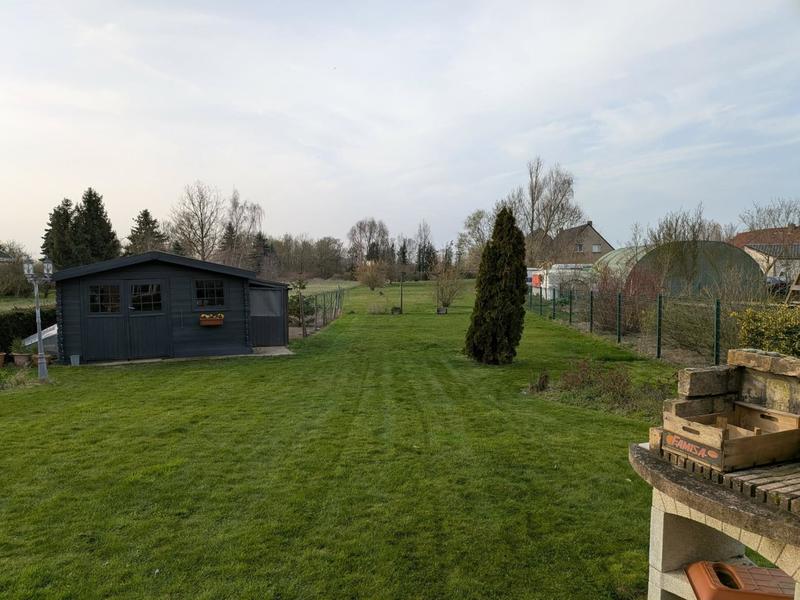 Maison - 101 m² - 5 pièces