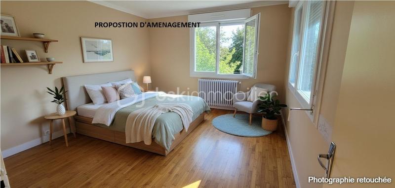 Maison - 127 m² - 5 pièces