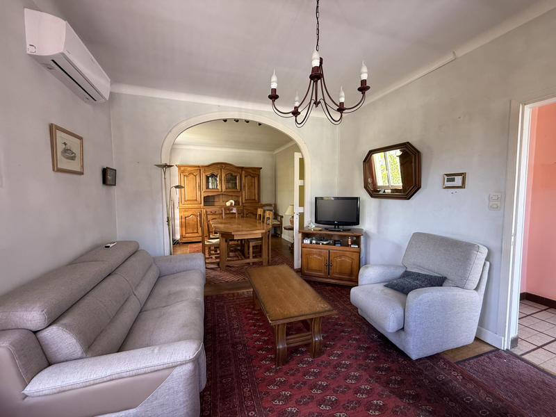 Maison - 120 m² - 6 pièces