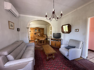 Maison - 120 m² - 6 pièces