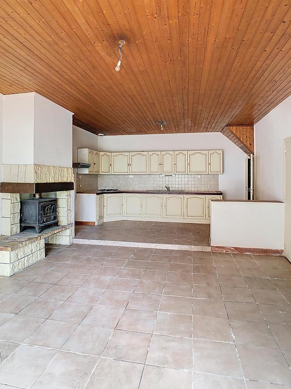 Maison de ville - 85 m² - 4 pièces