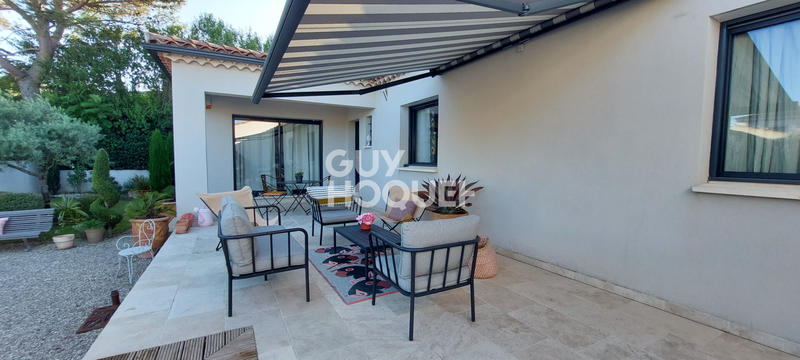 Maison - 129 m² - 5 pièces