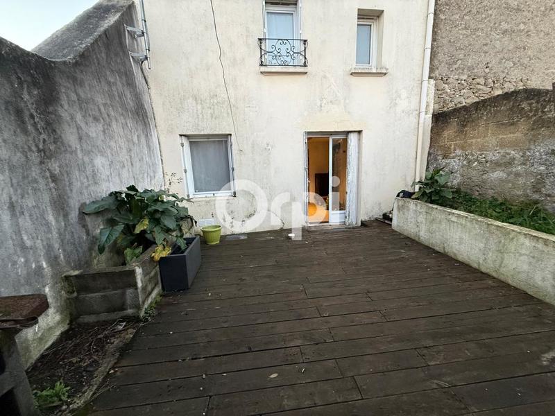 Maison - 116 m² - 4 pièces