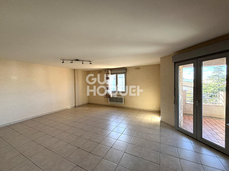 Appartement - 81 m² - 4 pièces