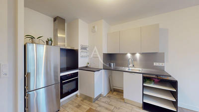 Appartement - 38 m² - 2 pièces