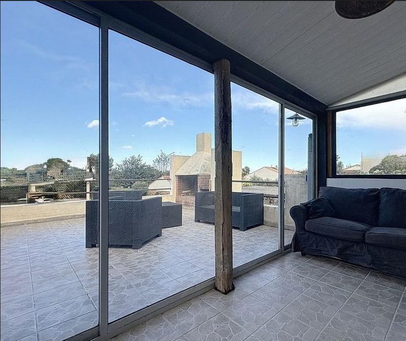 Maison - 138 m² - 8 pièces