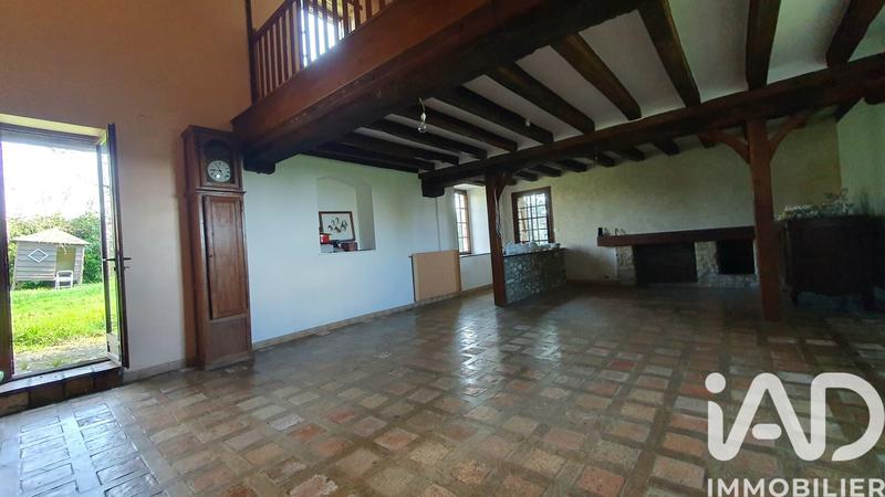 Maison de campagne - 182 m² - 7 pièces