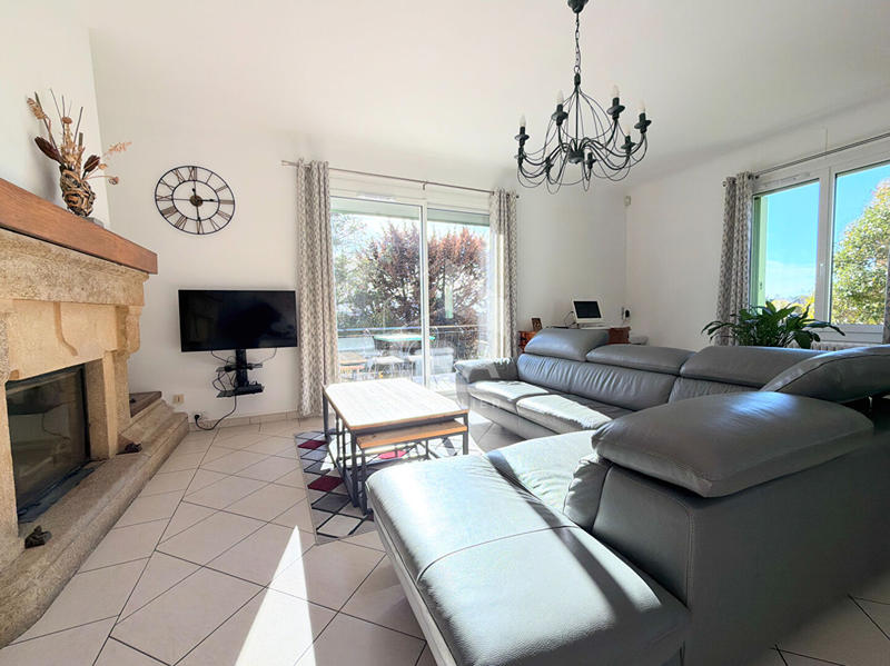 Maison - 154 m² - 7 pièces