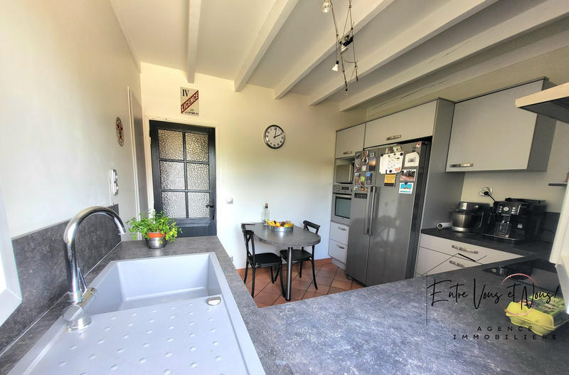 Maison traditionnelle - 132 m² - 5 pièces