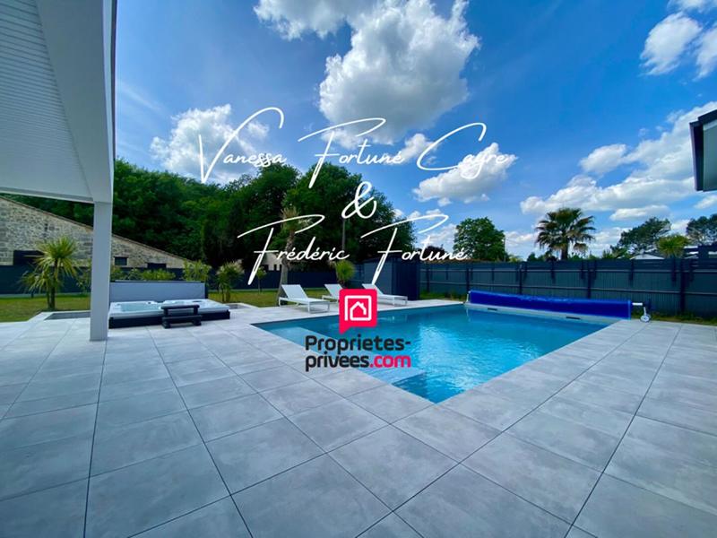 Maison - 190 m² - 5 pièces