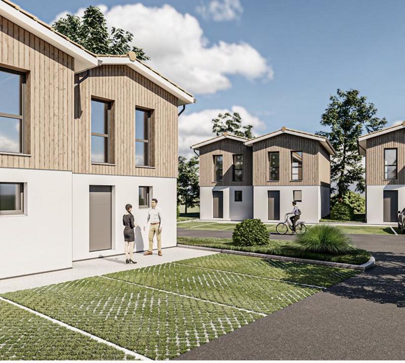 Maison - 81 m² - 4 pièces