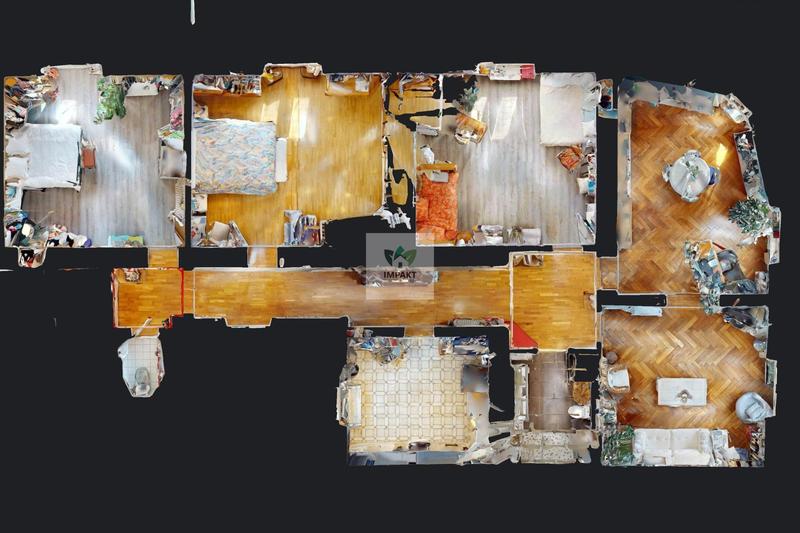 Appartement - 154 m² - 5 pièces