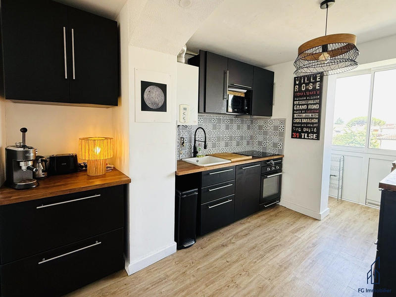 Appartement - 70 m² - 3 pièces