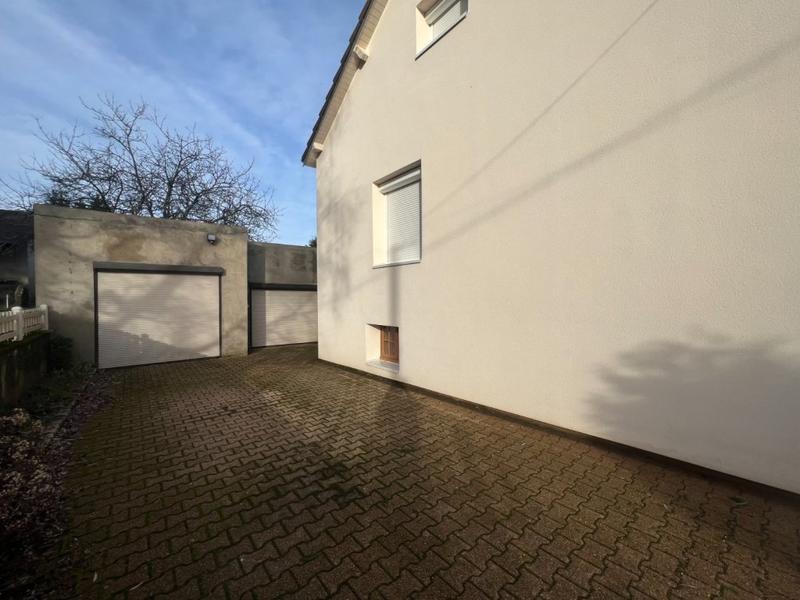 Maison - 125 m² - 5 pièces