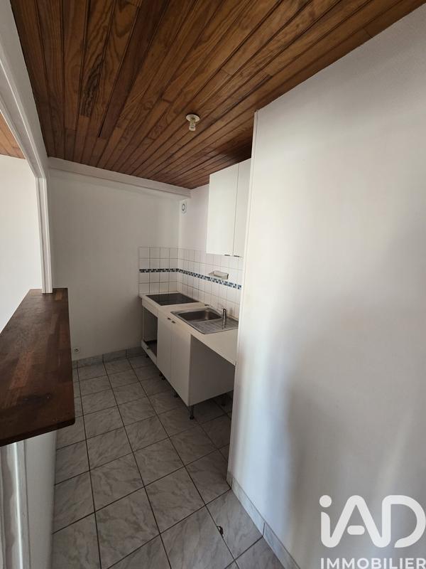 Appartement - 60 m² - 2 pièces