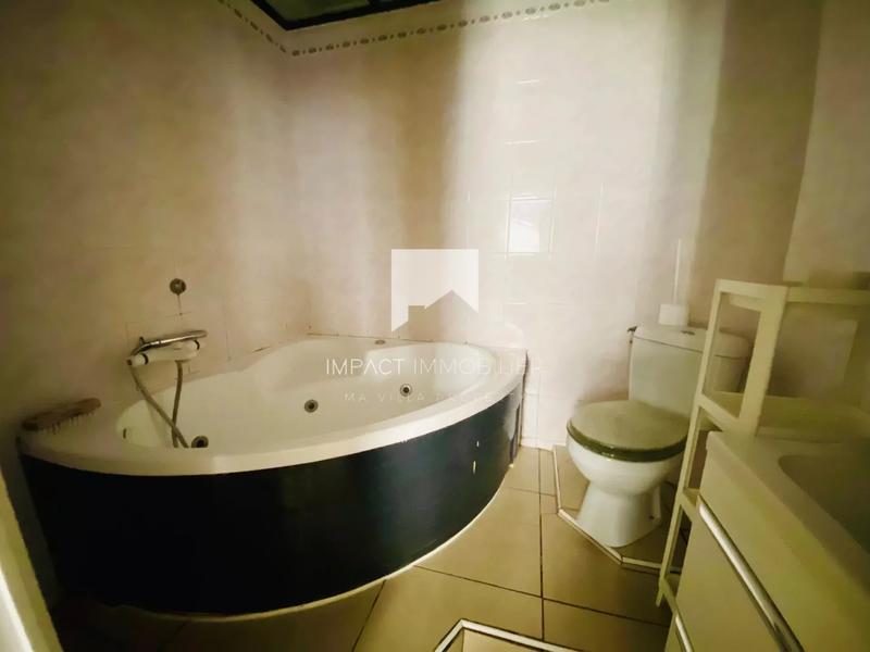 Appartement - 33 m² - 1 pièce