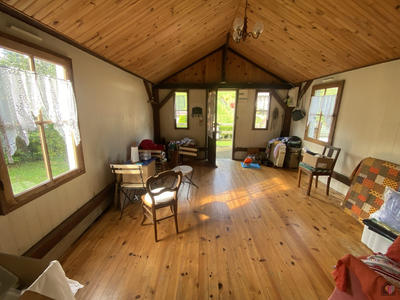 Châlet - 26 m² - 1 pièce