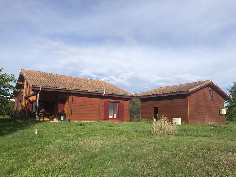 Maison - 143 m² - 4 pièces