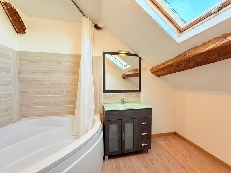 Duplex - 49 m² - 2 pièces