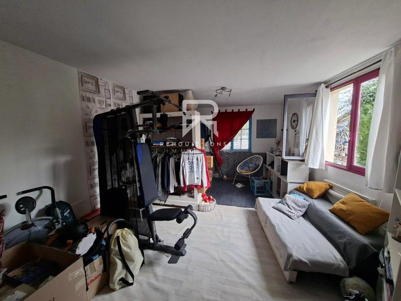 Maison de ville - 146 m² - 6 pièces