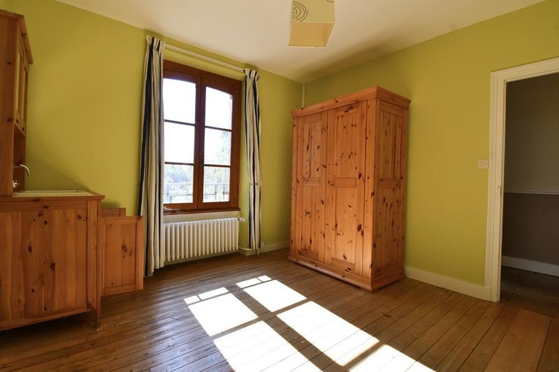 Maison ancienne - 120 m² - 5 pièces