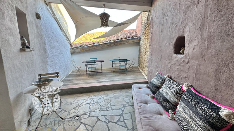 Appartement - 120 m² - 4 pièces