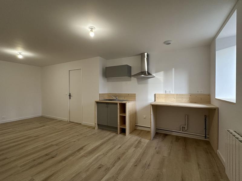 Appartement - 27 m² - 1 pièce