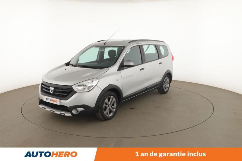Dacia Lodgy Stepway 1.2 TCe 7pl 115 ch