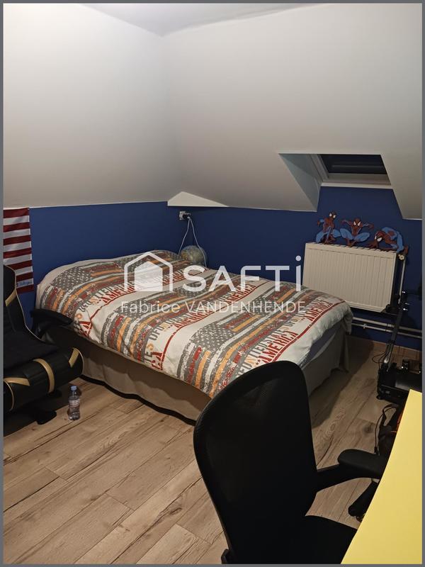 Maison - 170 m² - 6 pièces