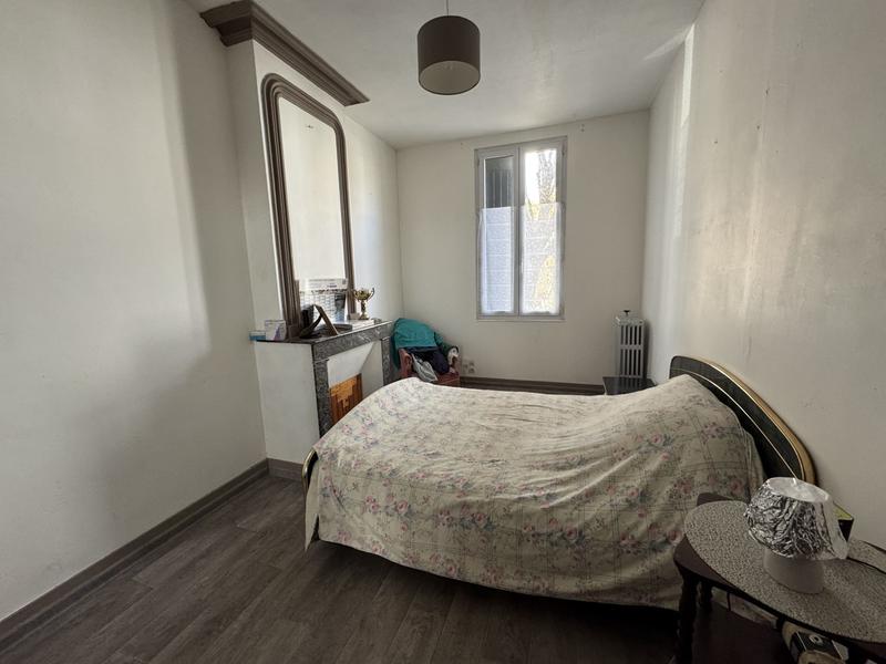 Maison - 75 m² - 3 pièces