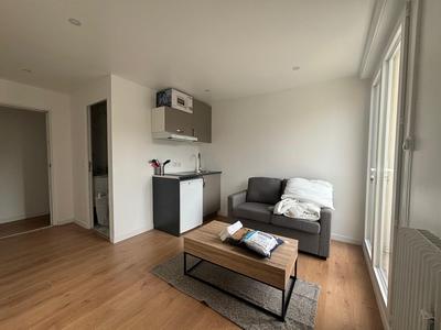 Appartement - 14 m² - 1 pièce