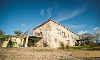 Longère - 269 m² - 9 pièces