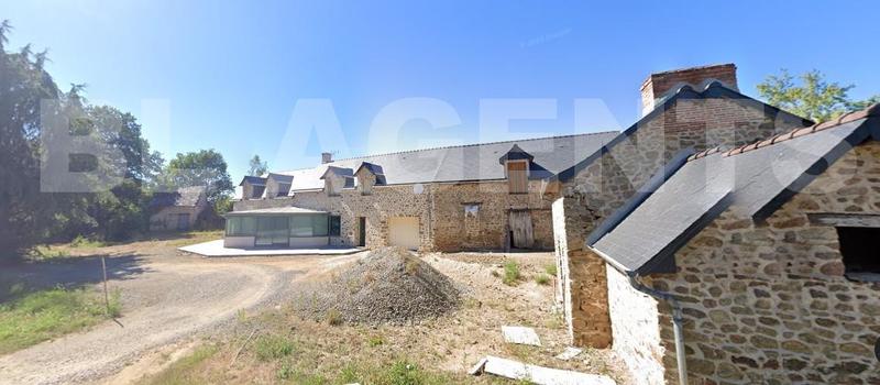 Terrain agricole - 205 m²