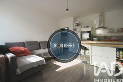 Appartement - 33 m² - 2 pièces