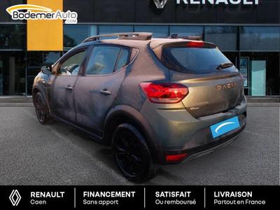 Dacia Sandero Eco-G 100 Stepway Extreme +
