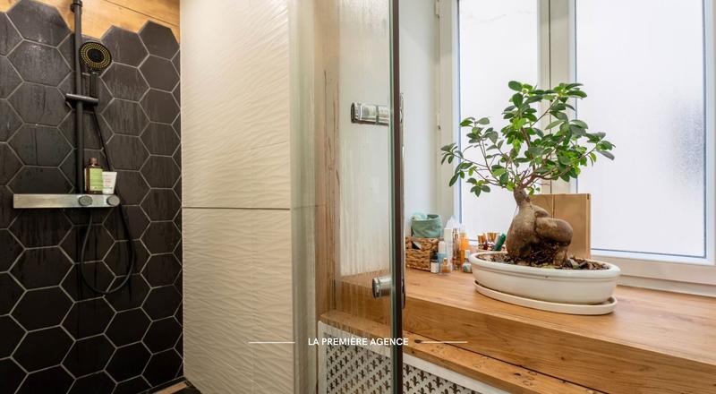 Appartement - 59 m² - 2 pièces