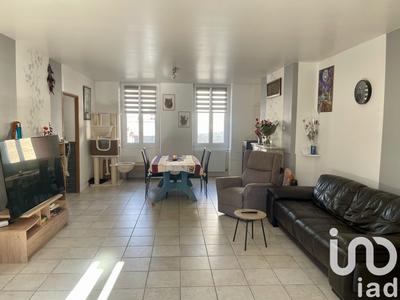 Maison de ville - 162 m² - 6 pièces