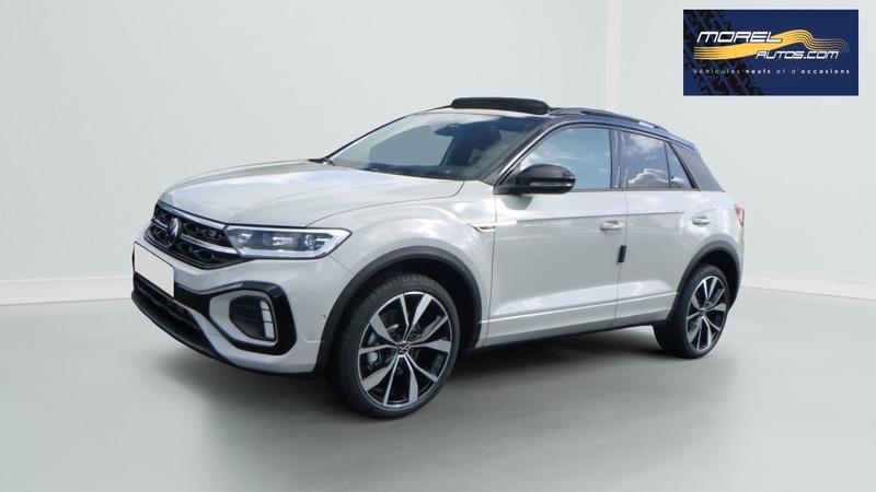 Volkswagen t-Roc 2.0 Tdi 150 Start Stop Dsg7 R-Line Edition