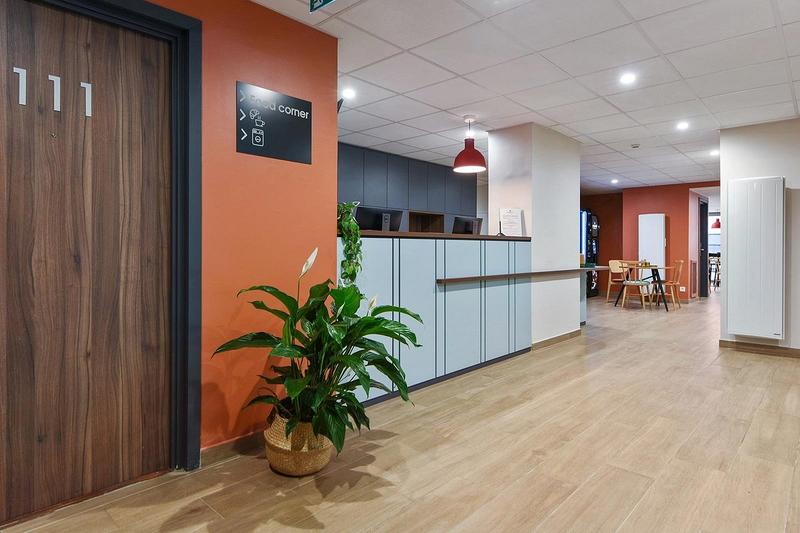 Duplex - 40 m² - 2 pièces