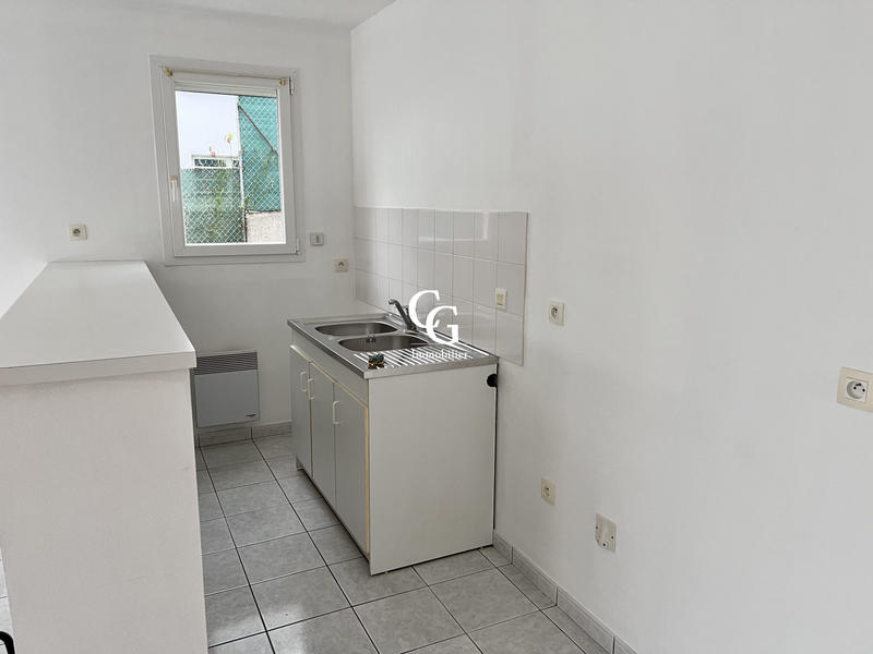Appartement - 48 m² - 2 pièces